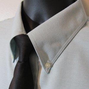 Lands' End Men's Dress Shirt